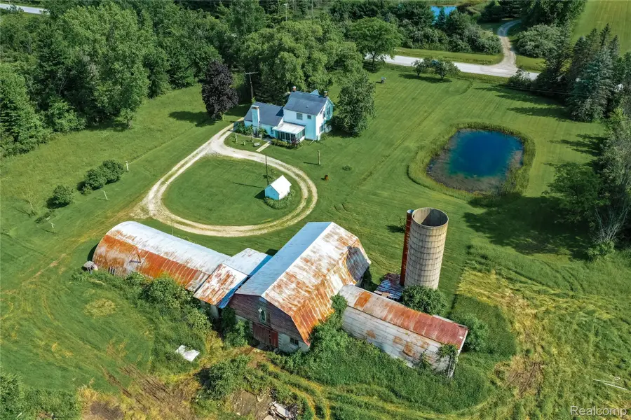 8384 Imlay City Road, Kenockee, MI 48006 - #2
