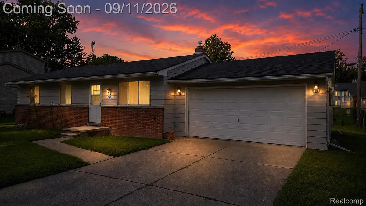 39483 Marne Avenue, Sterling Heights, MI 48313 - #1