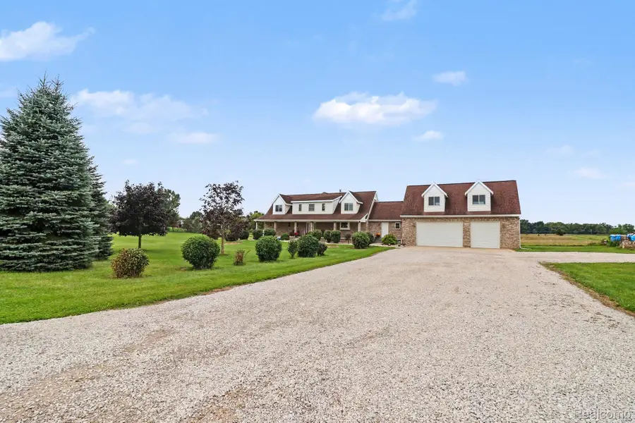 8583 Crofoot Road, Fowlerville, MI 48836 - #2