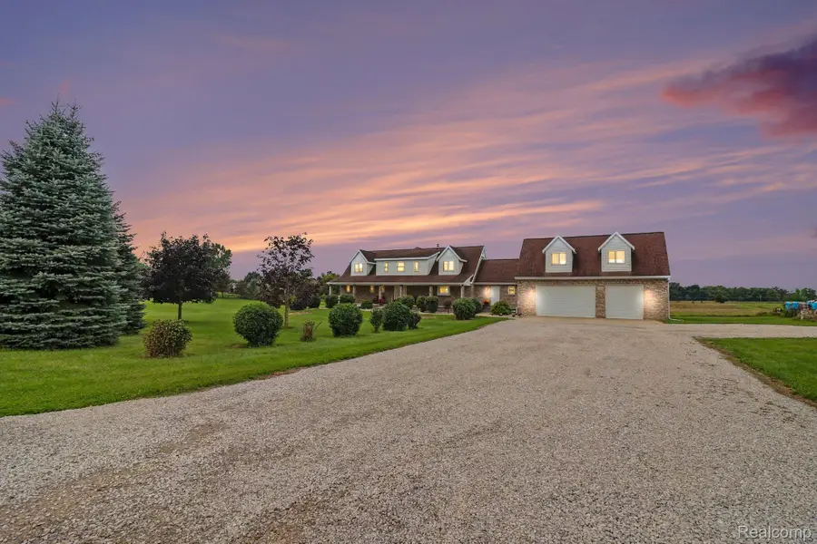 8583 Crofoot Road, Fowlerville, MI 48836 - #3