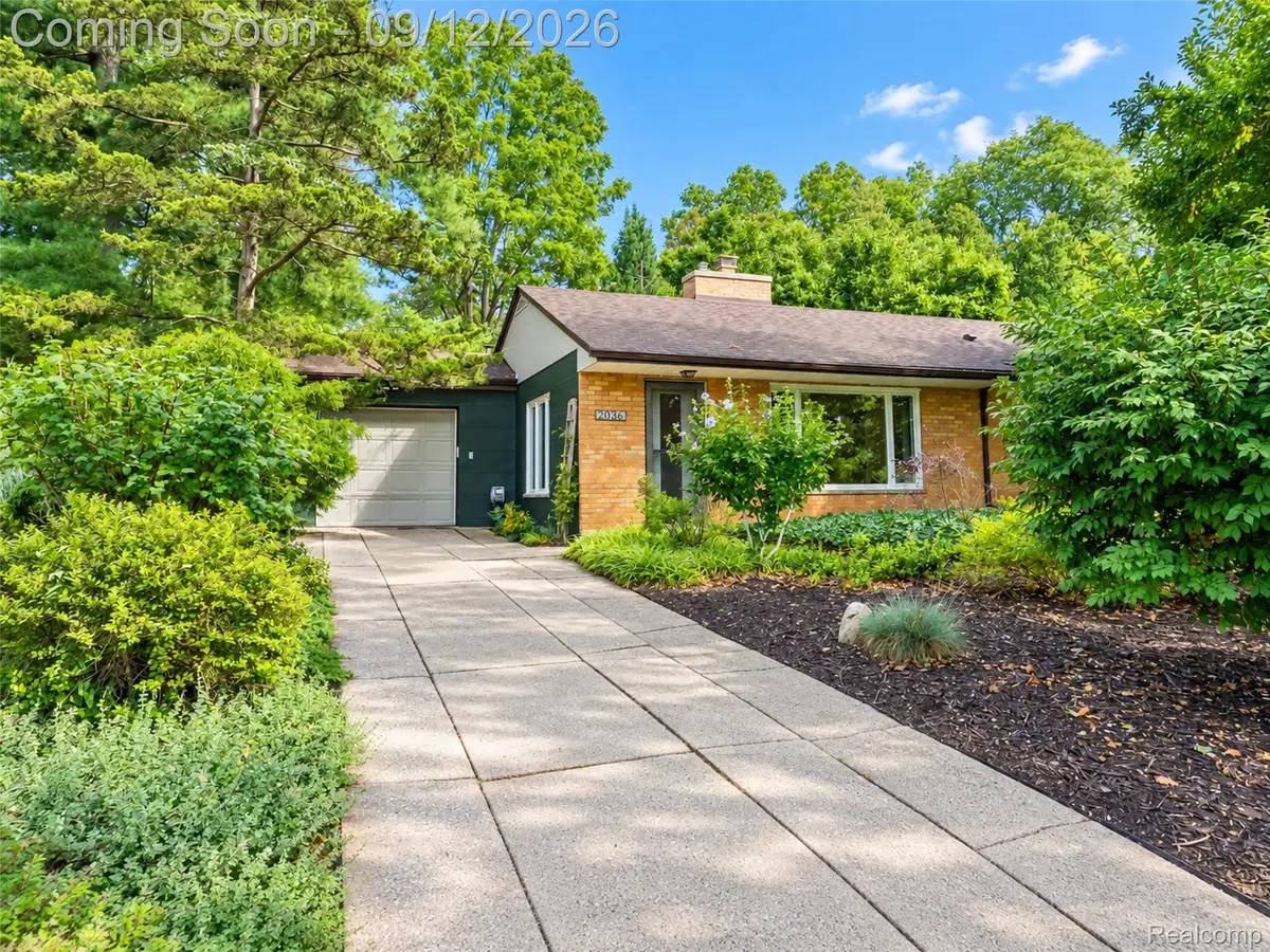 2036 Delafield Drive, Ann Arbor, MI 48105 - #1