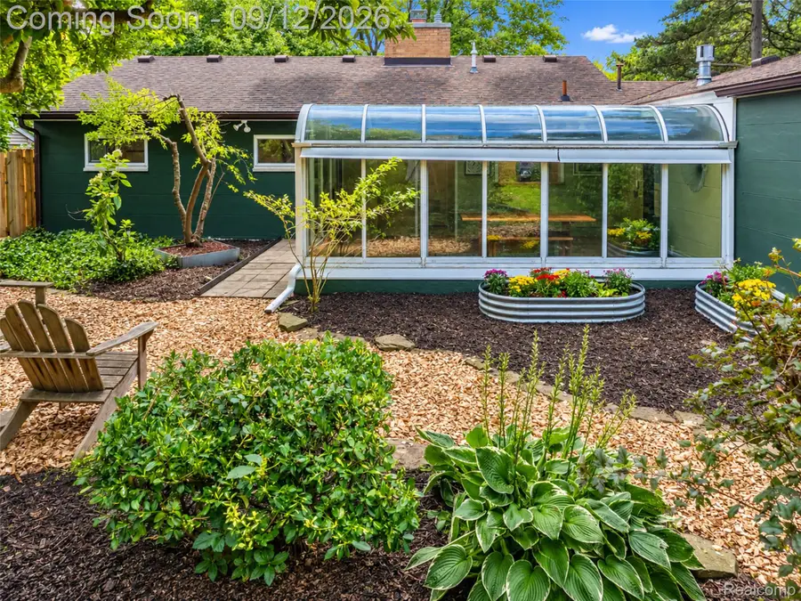 2036 Delafield Drive, Ann Arbor, MI 48105 - #2