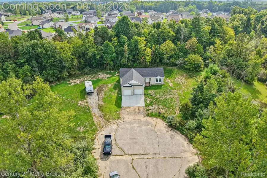 2088 Creekwood Court, Mundy, MI 48439 - #3