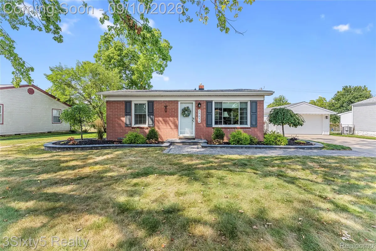 25674 Maywood Street, Woodhaven, MI 48183 - #1