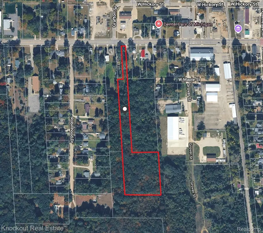 257 W State Street, Montrose, MI 48457 - #3