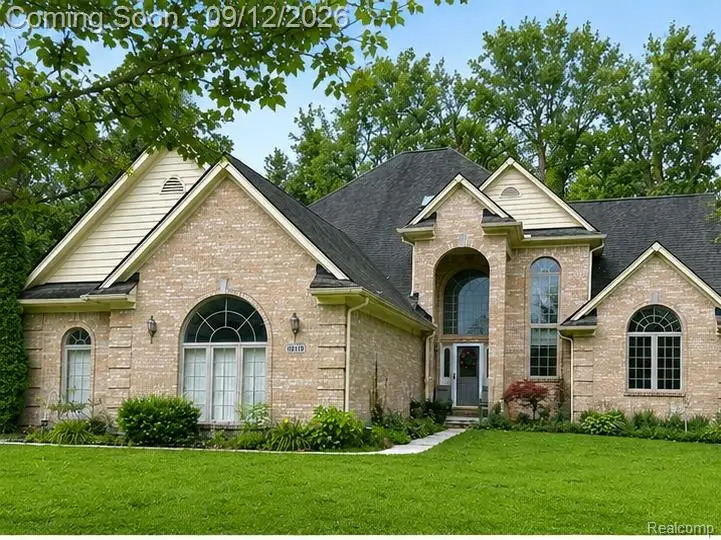 22119 Oakwood Drive, Brownstown, MI 48193 - #1