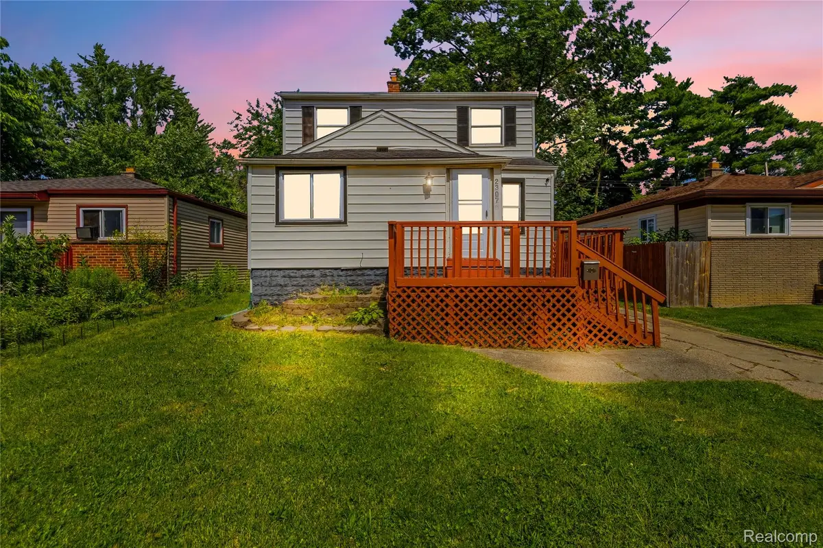 23074 Powell Avenue, Hazel Park, MI 48030 - #1
