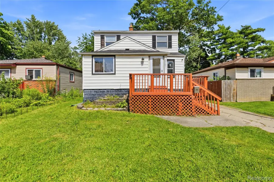 23074 Powell Avenue, Hazel Park, MI 48030 - #2