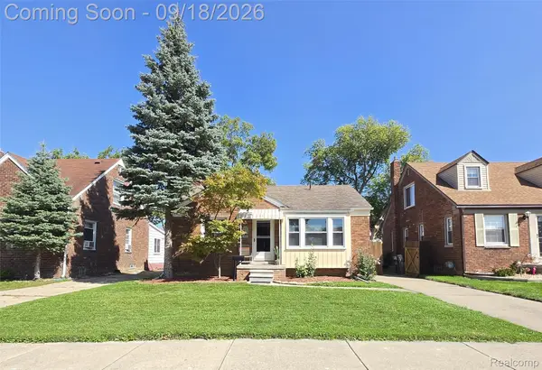 4129 Duplex Avenue, LincolnPark, MI 48146
