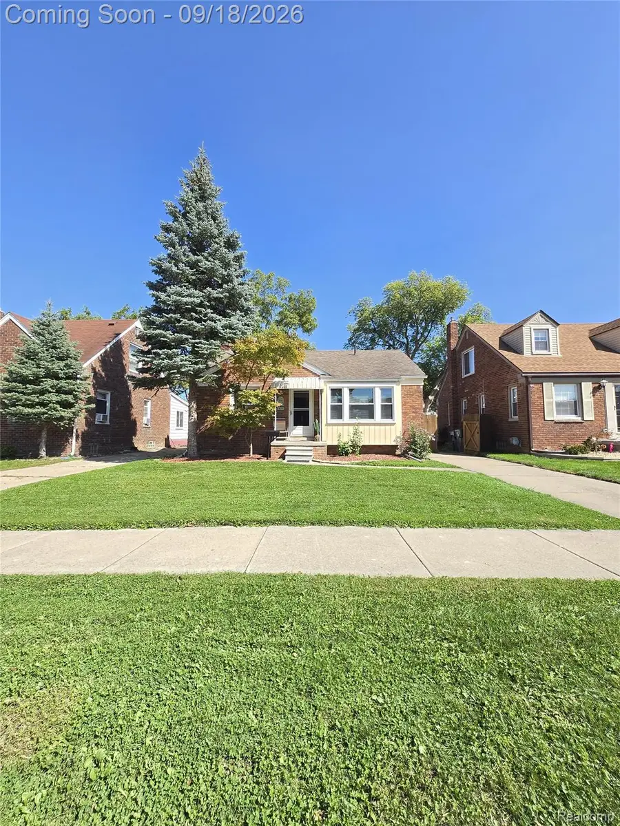 4129 Duplex Avenue, Lincoln Park, MI 48146 - #2