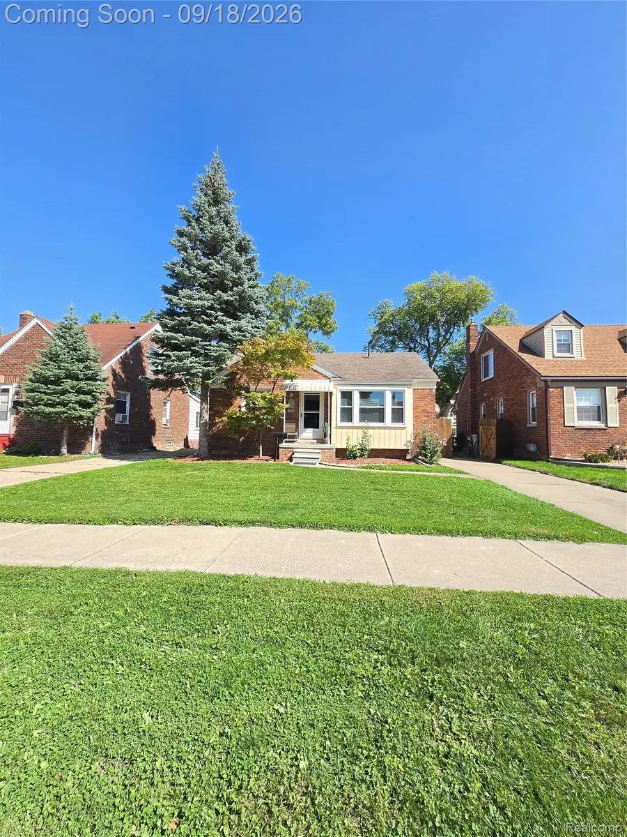 4129 Duplex Avenue, Lincoln Park, MI 48146 - #3