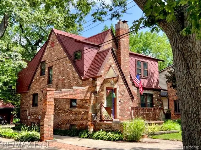 774 W Oakridge Street, Ferndale, MI 48220 - #2