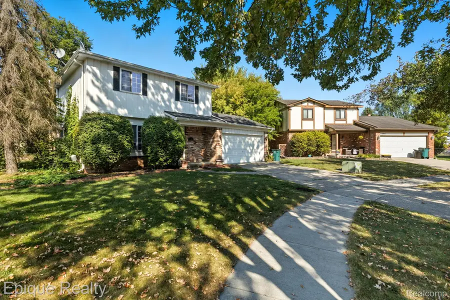 2263 Camilla Drive, Troy, MI 48083 - #2