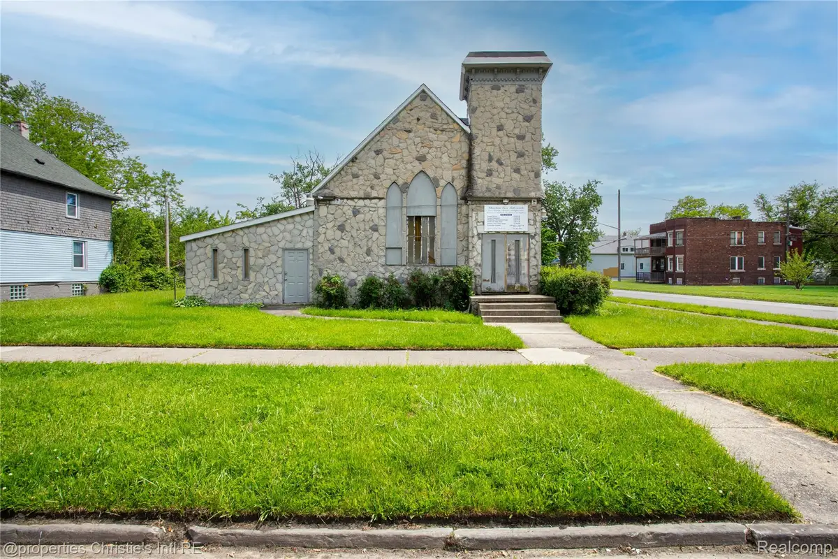1000 Marston Street, Detroit, MI 48211 - #1
