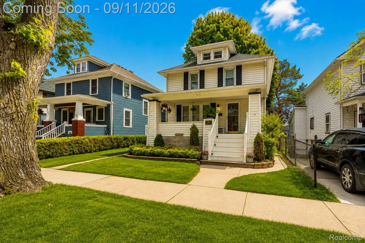 447 Maple Street, Wyandotte, MI 48192 - #1