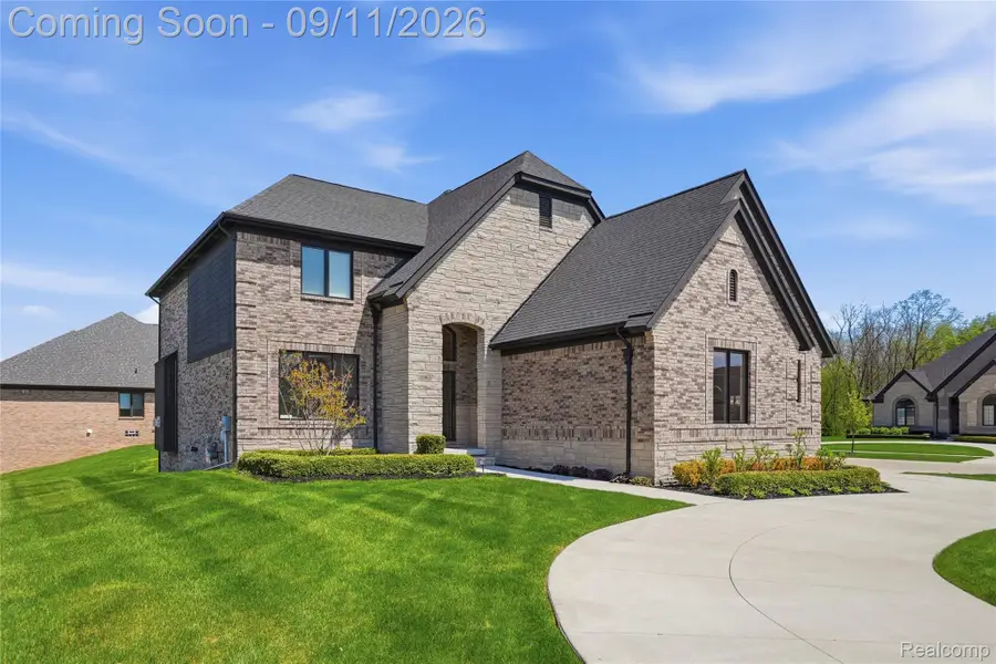 11963 Forest Brook Drive, Washington, MI 48094 - #3
