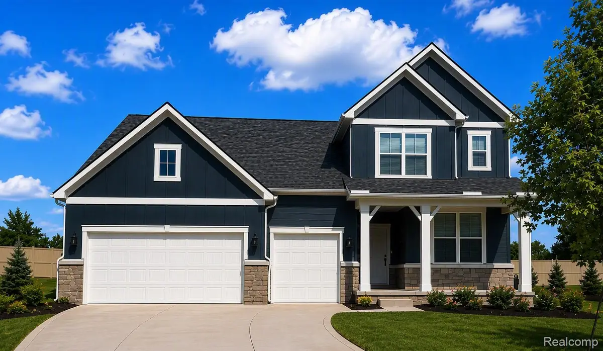 6299 Marsh Road, Haslett, MI 48197 - #1