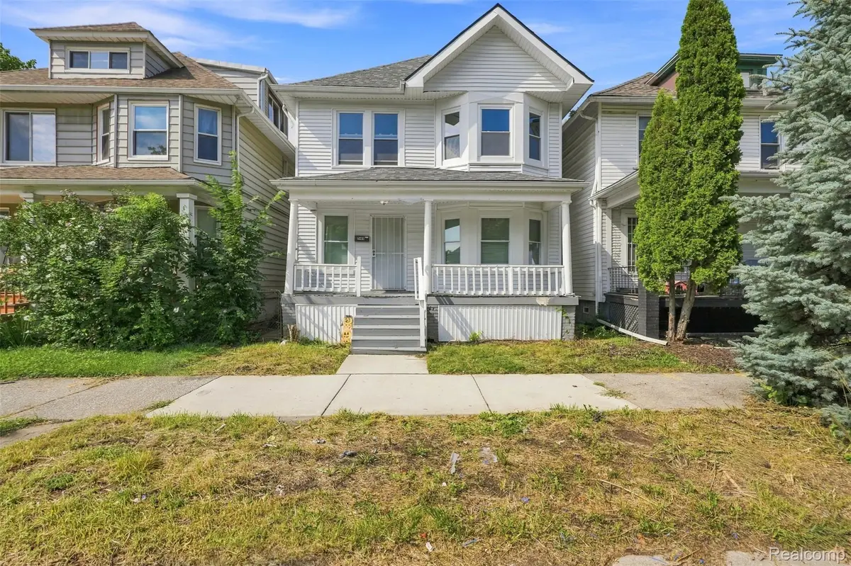 7465 Hanover Street, Detroit, MI 48206 - #1