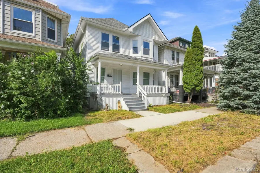 7465 Hanover Street, Detroit, MI 48206 - #2