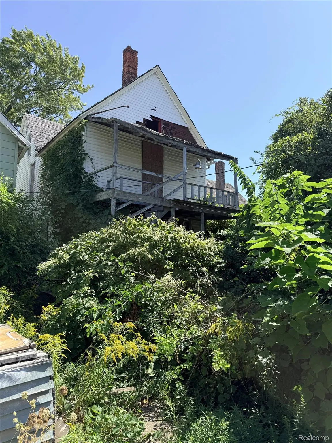 1799 Sheridan Street, Detroit, MI 48214 - #1