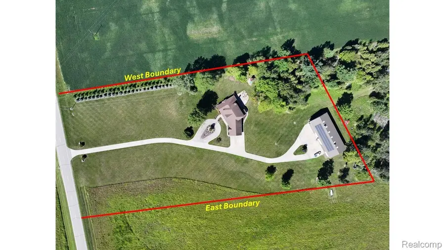 8371 Section Line Road, Sand Beach, MI 48441 - #2