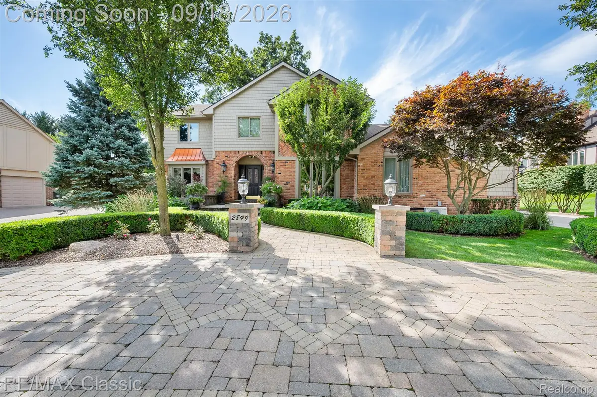 2899 Current Drive, Rochester Hills, MI 48309 - #1