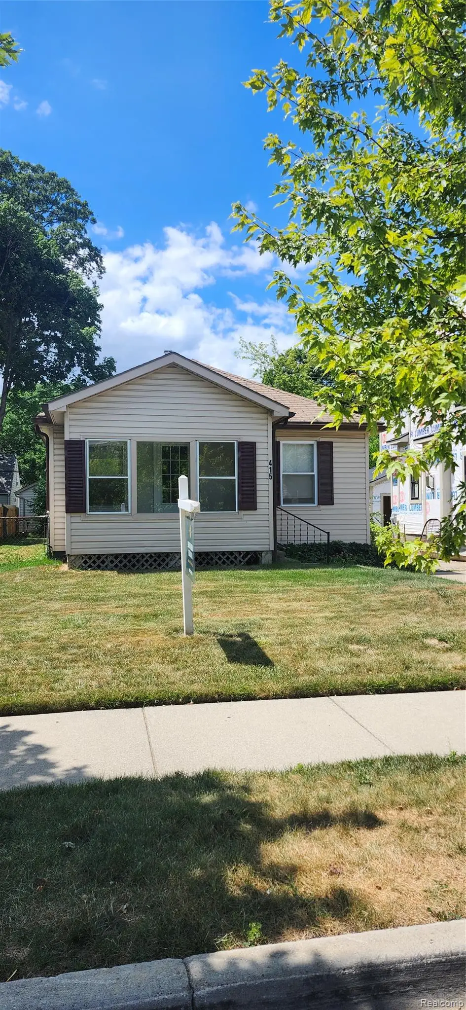 415 N Gainsborough Avenue, Royal Oak, MI 48067 - #1