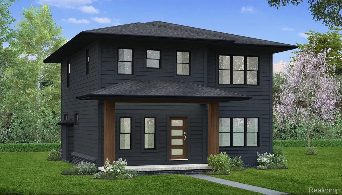 415 N Gainsborough Avenue, Royal Oak, MI 48067 - #1