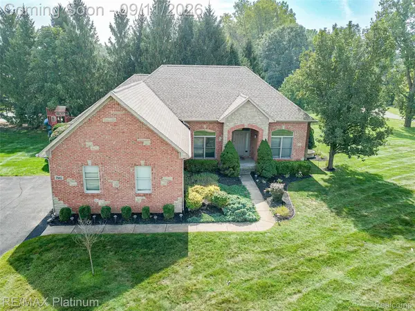 2940 Dana Pointe Drive, Pinckney, MI 48169
