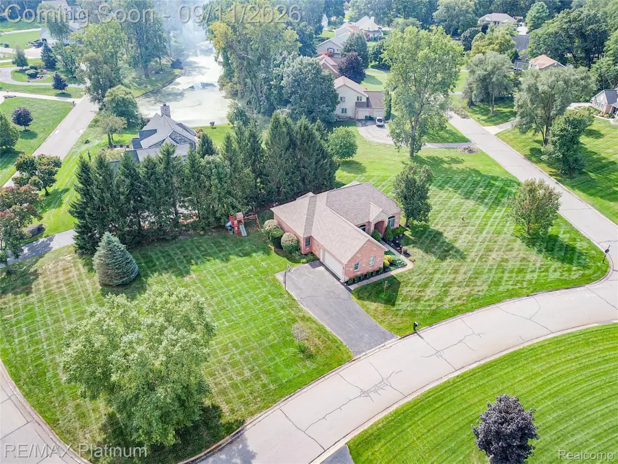 2940 Dana Pointe Drive, Pinckney, MI 48169 - #2