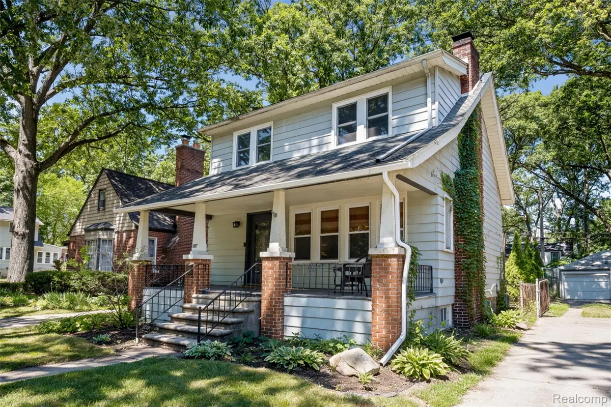 1007 E 6th Street, Royal Oak, MI 48067 - #1