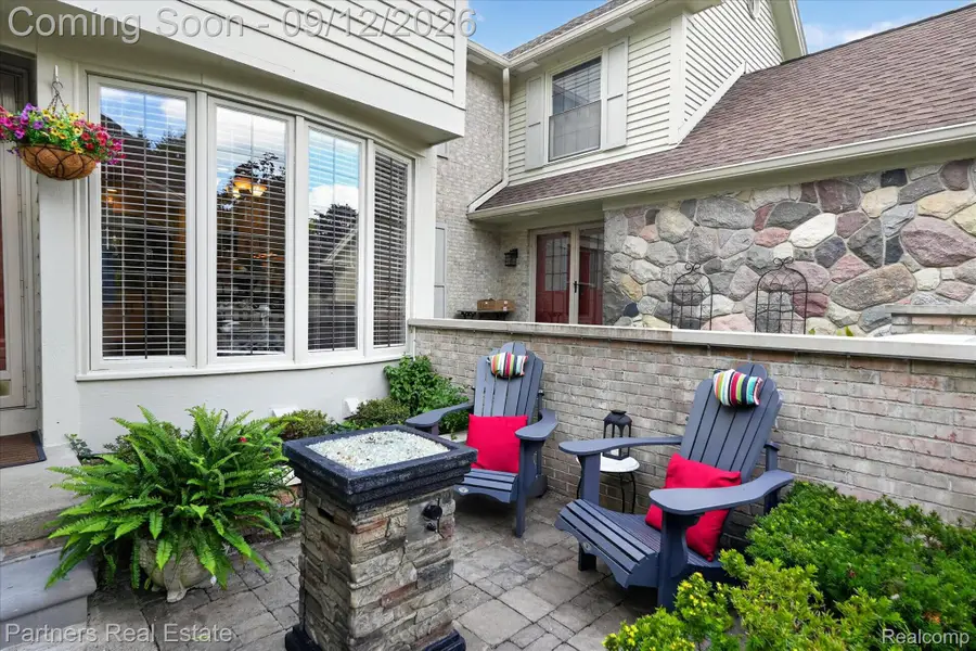 4436 Golf View Drive, Brighton, MI 48116 - #2
