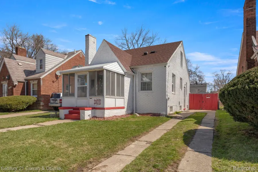11670 Marlowe Street, Detroit, MI 48227 - #2
