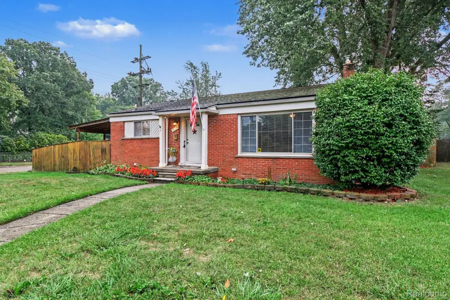 19725 Maplewood Street, Livonia, MI 48152 - #2