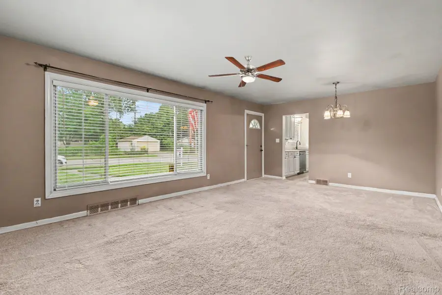 19725 Maplewood Street, Livonia, MI 48152 - #3