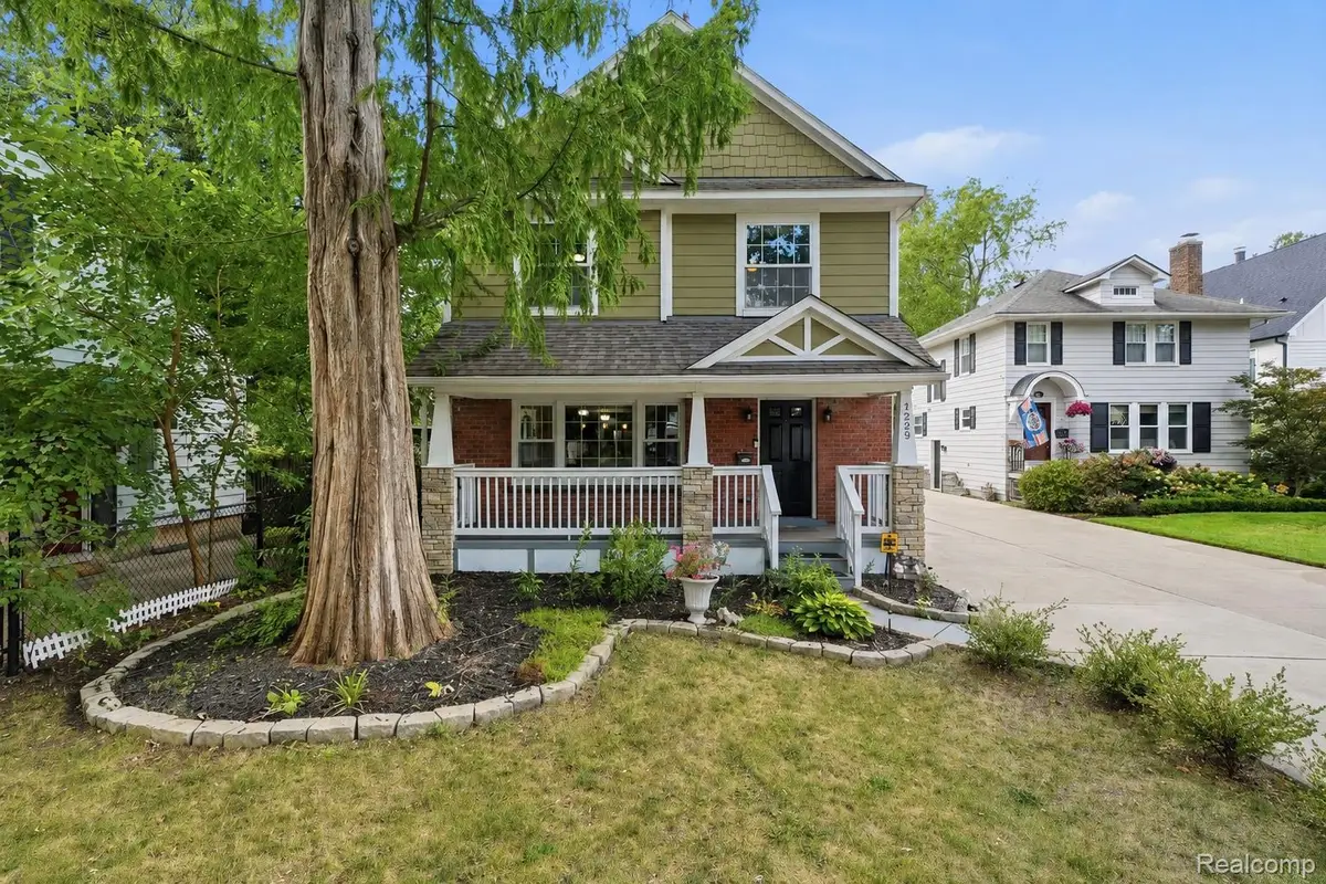 1223 Greenleaf Drive, Royal Oak, MI 48067 - #1