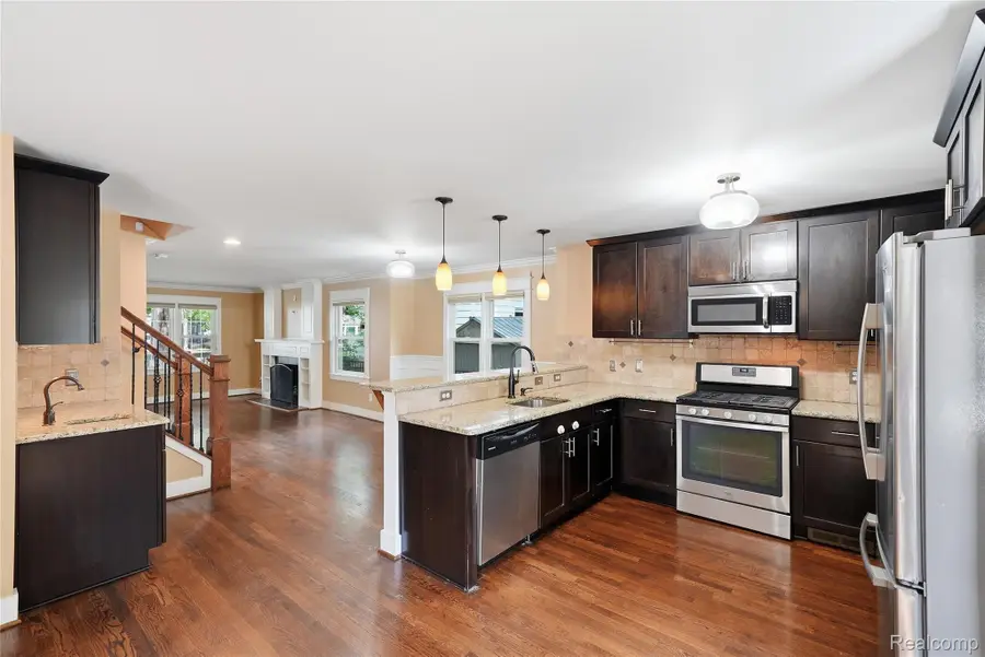 1223 Greenleaf Drive, Royal Oak, MI 48067 - #3