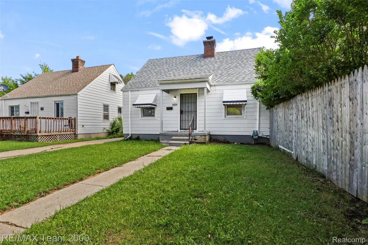 6224 Minock Street, Detroit, MI 48228 - #1
