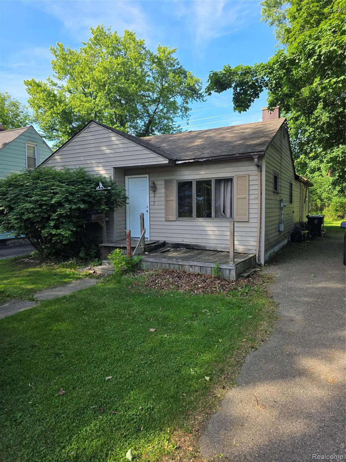 4217 Pengelly Road, Flint, MI 48507 - #1