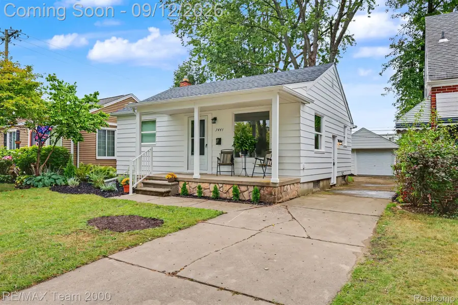 3446 Dudley Street, Dearborn, MI 48124 - #2