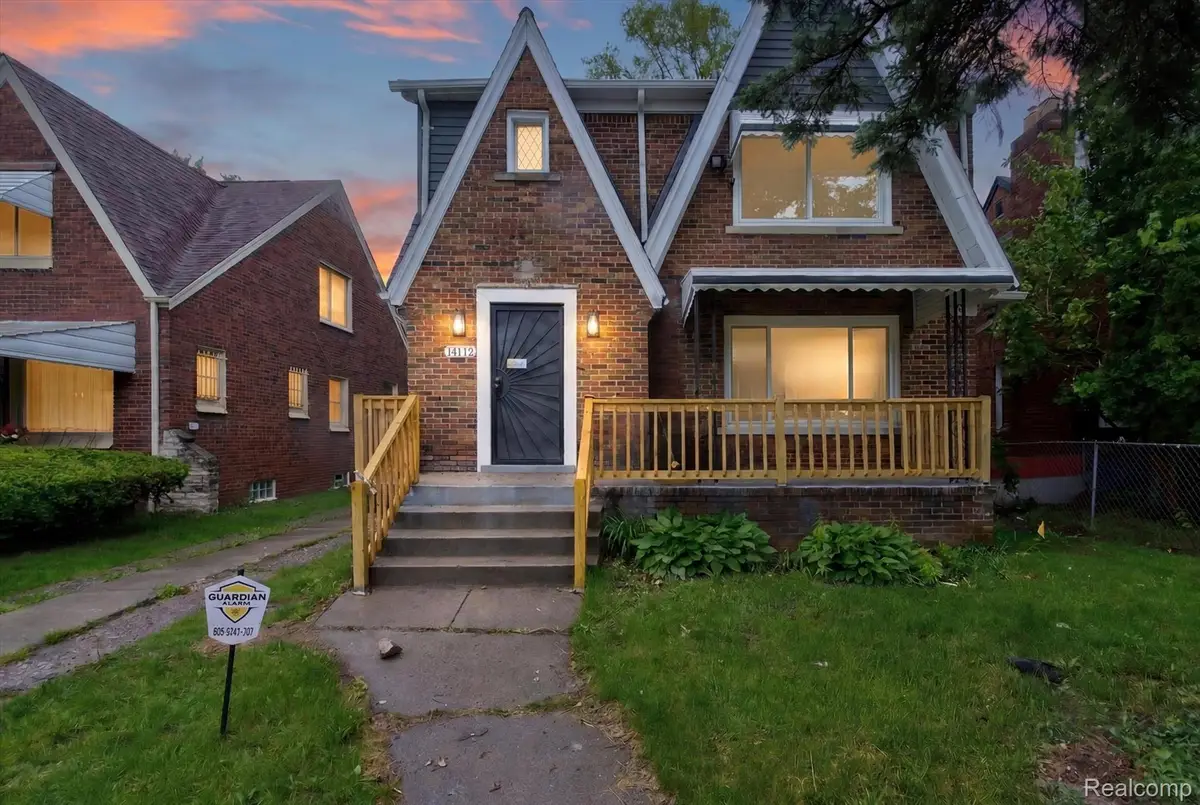 14112 Mansfield, Detroit, MI 48227 - #1