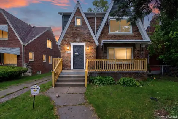 14112 Mansfield, Detroit, MI 48227