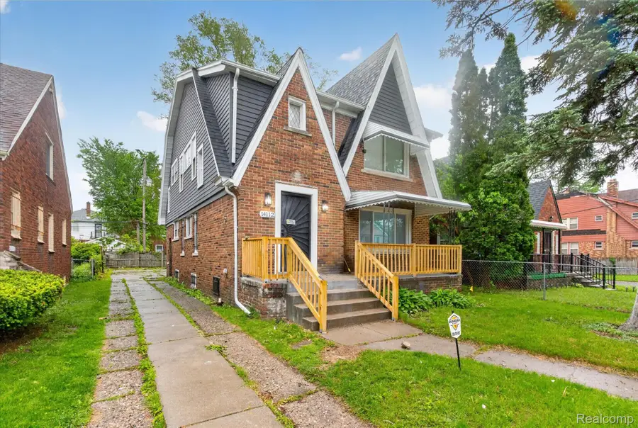 14112 Mansfield, Detroit, MI 48227 - #2