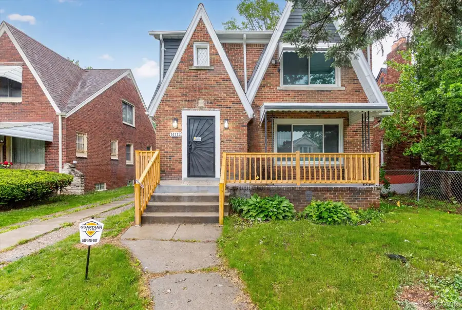 14112 Mansfield, Detroit, MI 48227 - #3