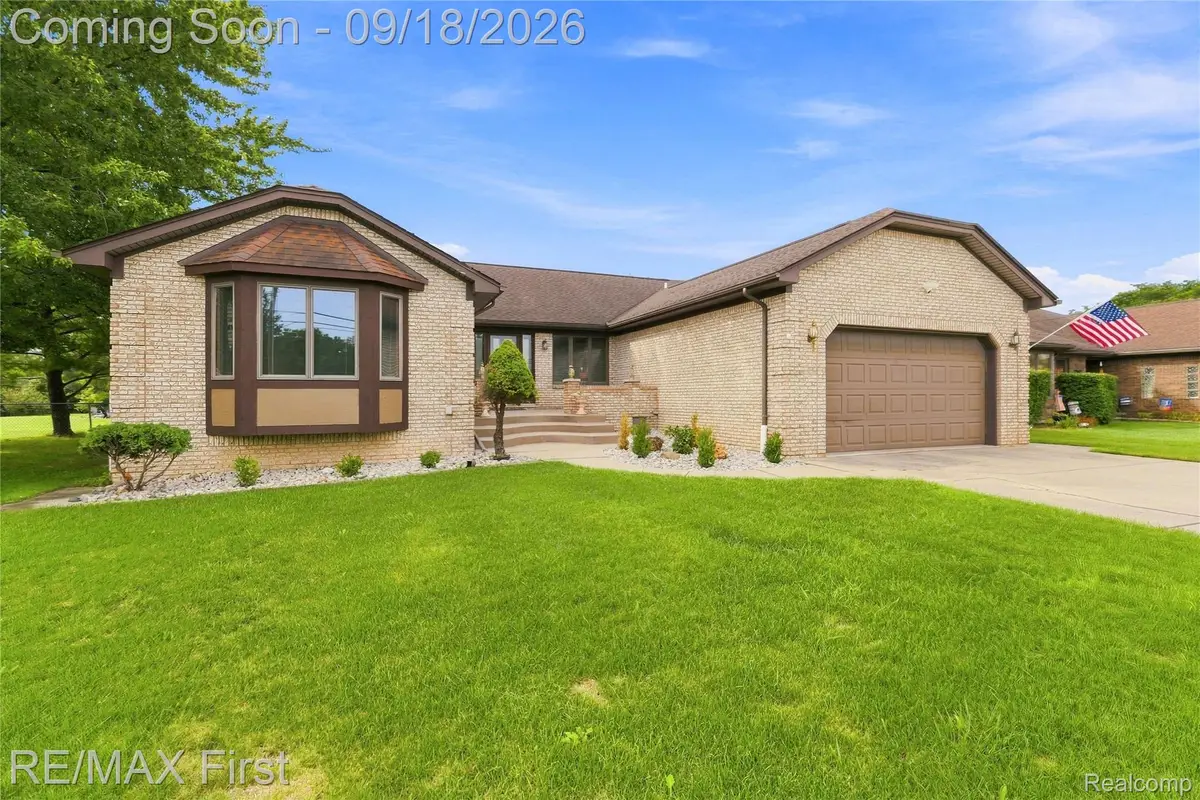 5454 Branch Street, Sterling Heights, MI 48310 - #1