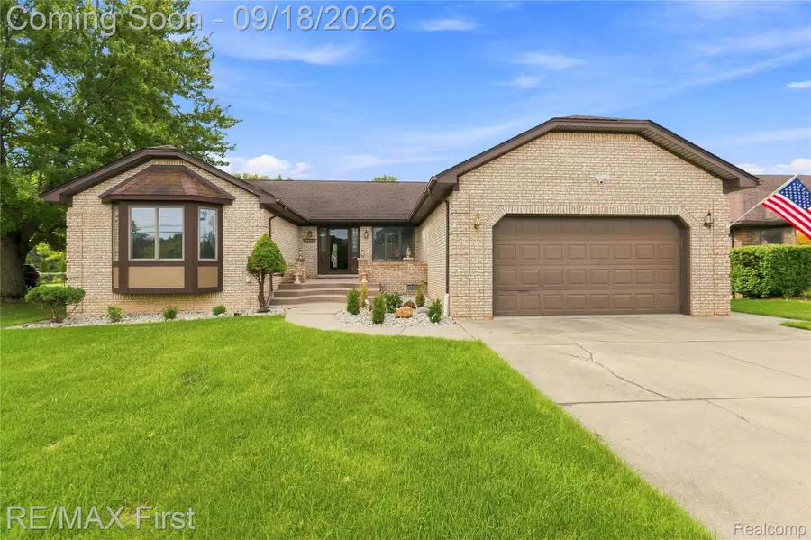 5454 Branch Street, Sterling Heights, MI 48310 - #3