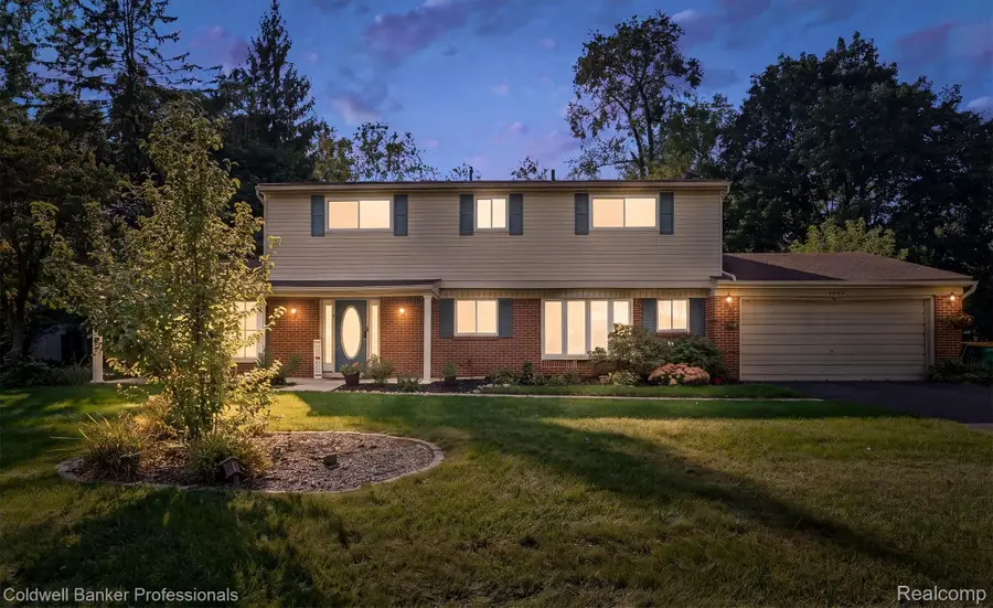 26163 Westmeath Street, Farmington Hills, MI 48334 - #3