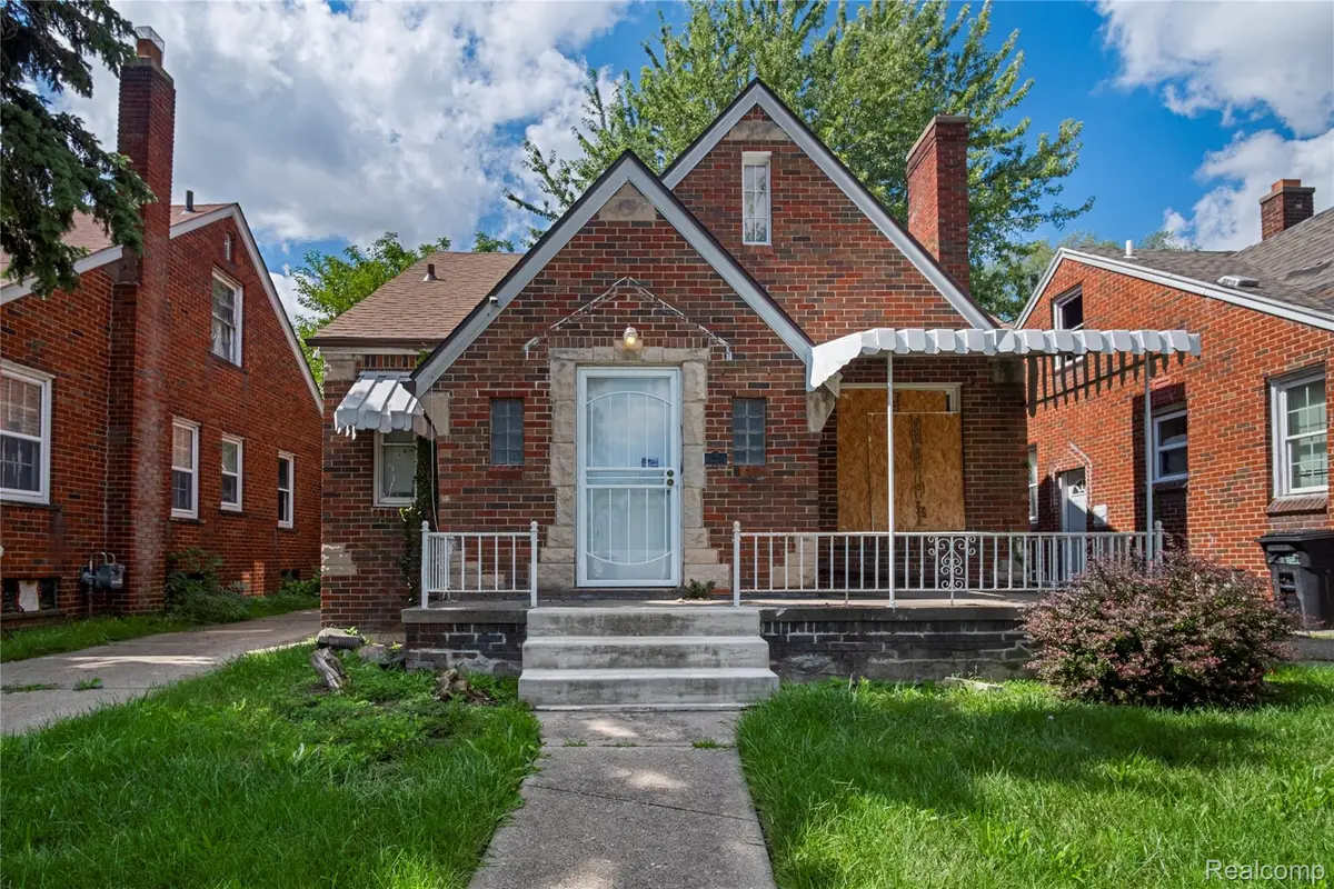 19423 Spencer Street, Detroit, MI 48234 - #1