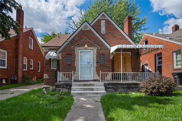 19423 Spencer Street, Detroit, MI 48234