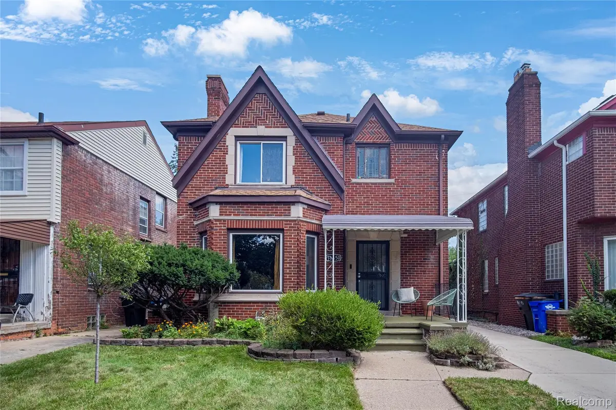 18650 Roselawn Street, Detroit, MI 48221 - #1